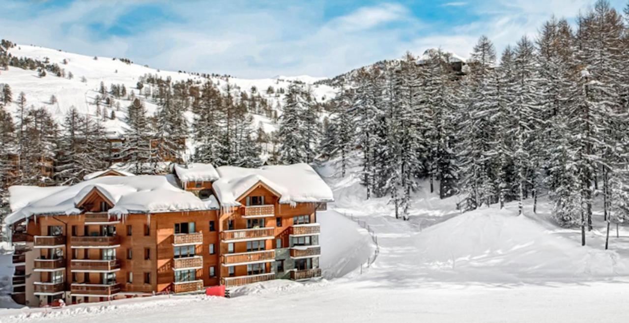 Residence L'Albane ヴァール エクステリア 写真