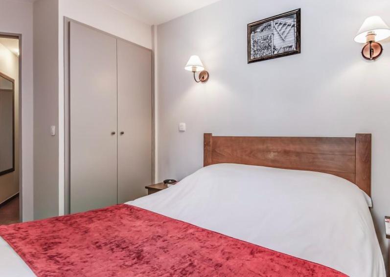 Residence L'Albane ヴァール エクステリア 写真