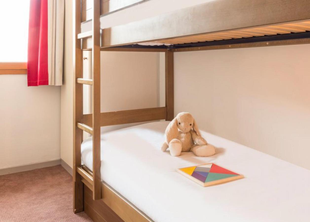 Residence L'Albane ヴァール エクステリア 写真