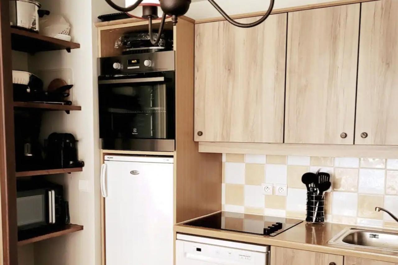 Residence L'Albane ヴァール エクステリア 写真