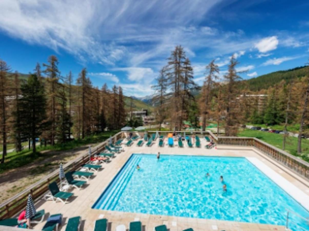 Residence L'Albane ヴァール エクステリア 写真