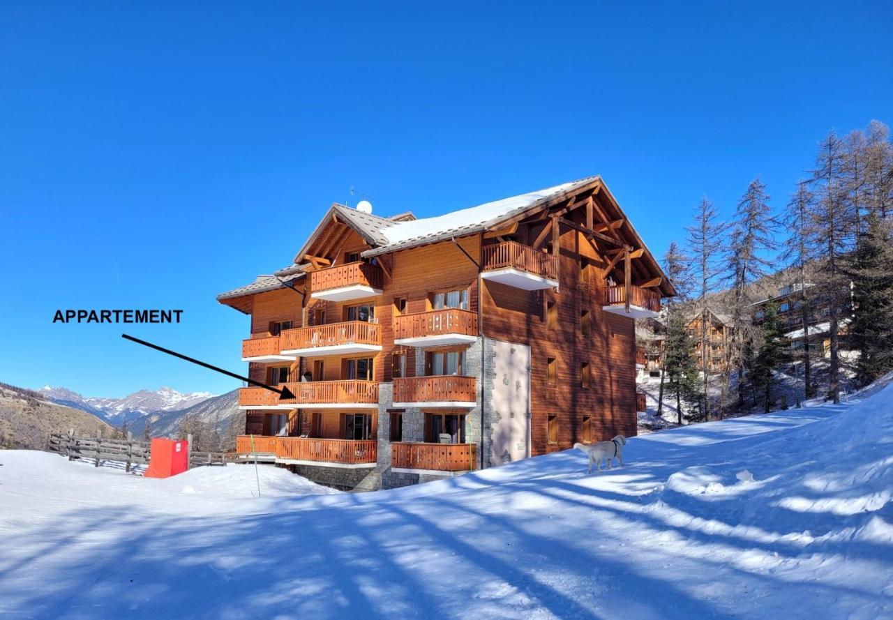 Residence L'Albane ヴァール エクステリア 写真
